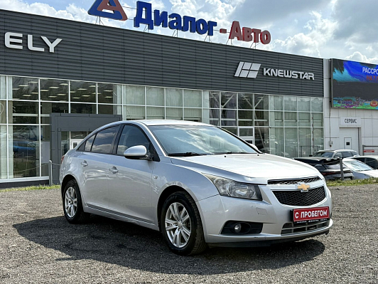 Chevrolet Cruze LS, 2012 года, пробег 197500 км