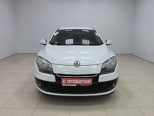 Renault Megane Authentique, 2013 года, пробег 167513 км