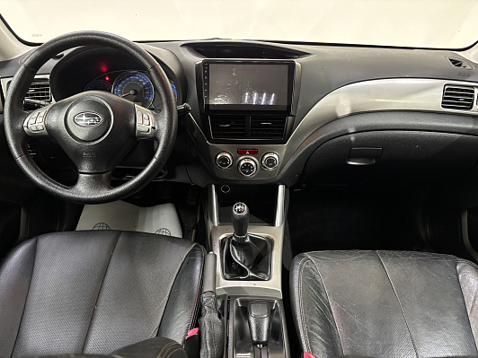 Subaru Forester 2.5XS (62), 2008 года, пробег 311291 км
