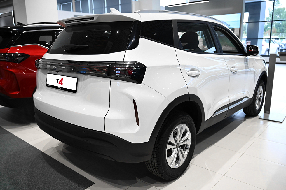 TENET T4 Active, серый