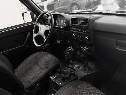 Lada (ВАЗ) 2121 (4x4), 2020 года, пробег 40829 км