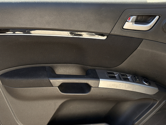 Geely Emgrand EC7, 2014 года, пробег 56513 км