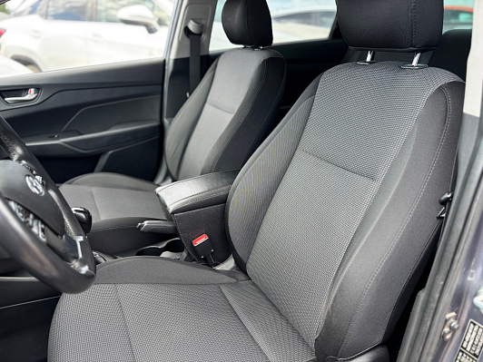 Hyundai Solaris Active, 2017 года, пробег 156000 км