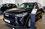 Haval Jolion Техно +, черный