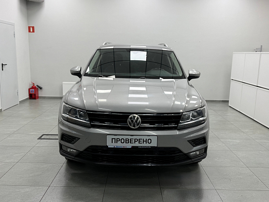 Volkswagen Tiguan, 2018 года, пробег 144000 км