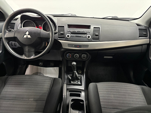 Mitsubishi Lancer Invite, 2012 года, пробег 147591 км