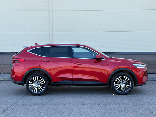 Haval F7 Premium, 2022 года, пробег 79829 км