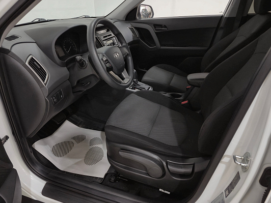 Hyundai Creta Active, 2017 года, пробег 96193 км