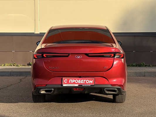 Kaiyi E5 Luxury, 2023 года, пробег 68978 км