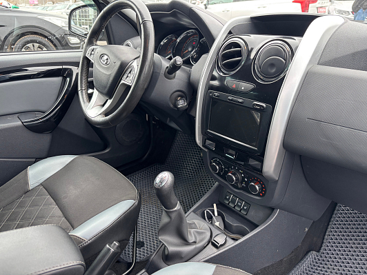 Lada (ВАЗ) Largus Techno, 2021 года, пробег 143585 км