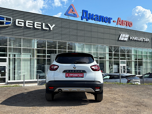 Renault Kaptur Drive, 2021 года, пробег 62153 км