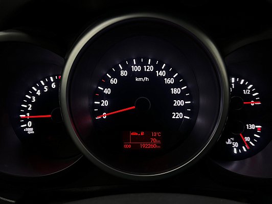 Kia Soul Comfort, 2013 года, пробег 192257 км