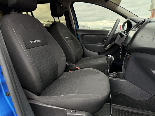 Renault Sandero, 2017 года, пробег 169394 км