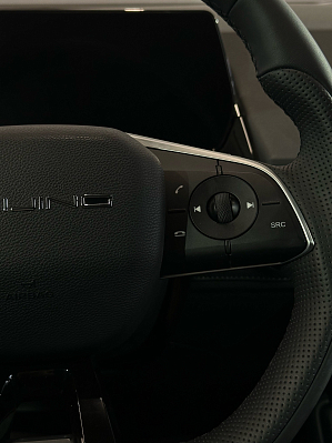 BAIC X55 Comfort, 2023 года, пробег 2500 км