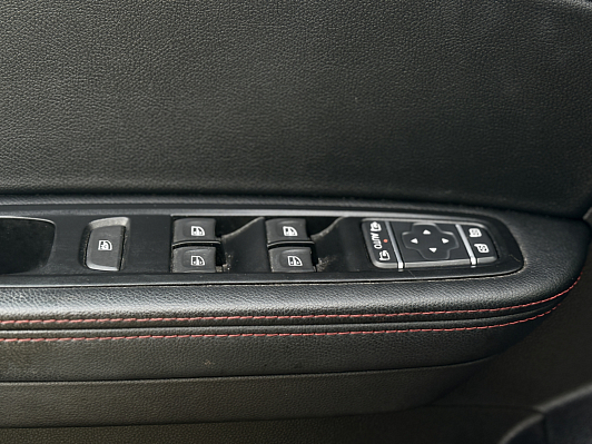 Renault Arkana Prime, 2021 года, пробег 94284 км