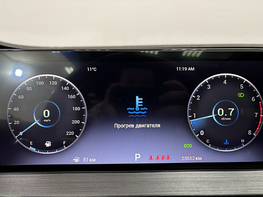 Chery Tiggo 7 Pro Max Prestige, 2022 года, пробег 23644 км