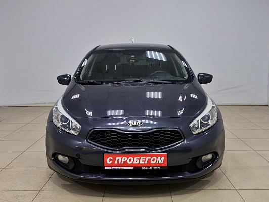 Kia Ceed Classic, 2013 года, пробег 244436 км