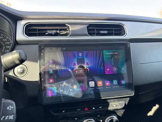 Renault Arkana Style, 2021 года, пробег 62330 км