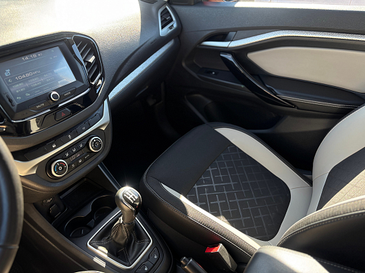 Lada (ВАЗ) Vesta Comfort Image, 2020 года, пробег 143140 км