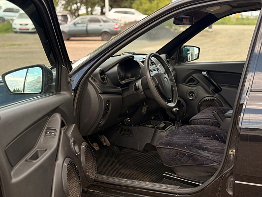 Lada (ВАЗ) Granta Classic, 2021 года, пробег 99554 км