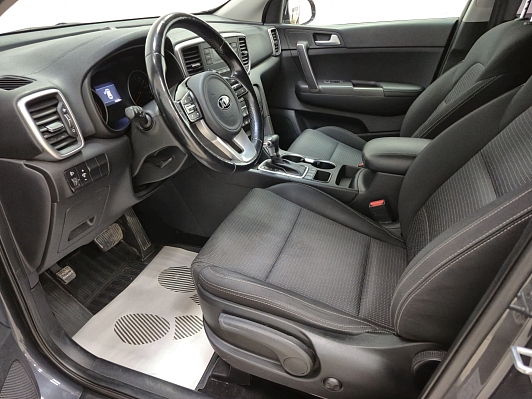 Kia Sportage Comfort, 2019 года, пробег 100231 км
