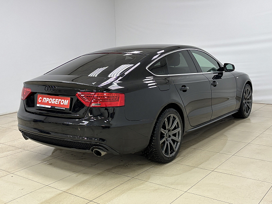 Audi A5, 2015 года, пробег 181165 км