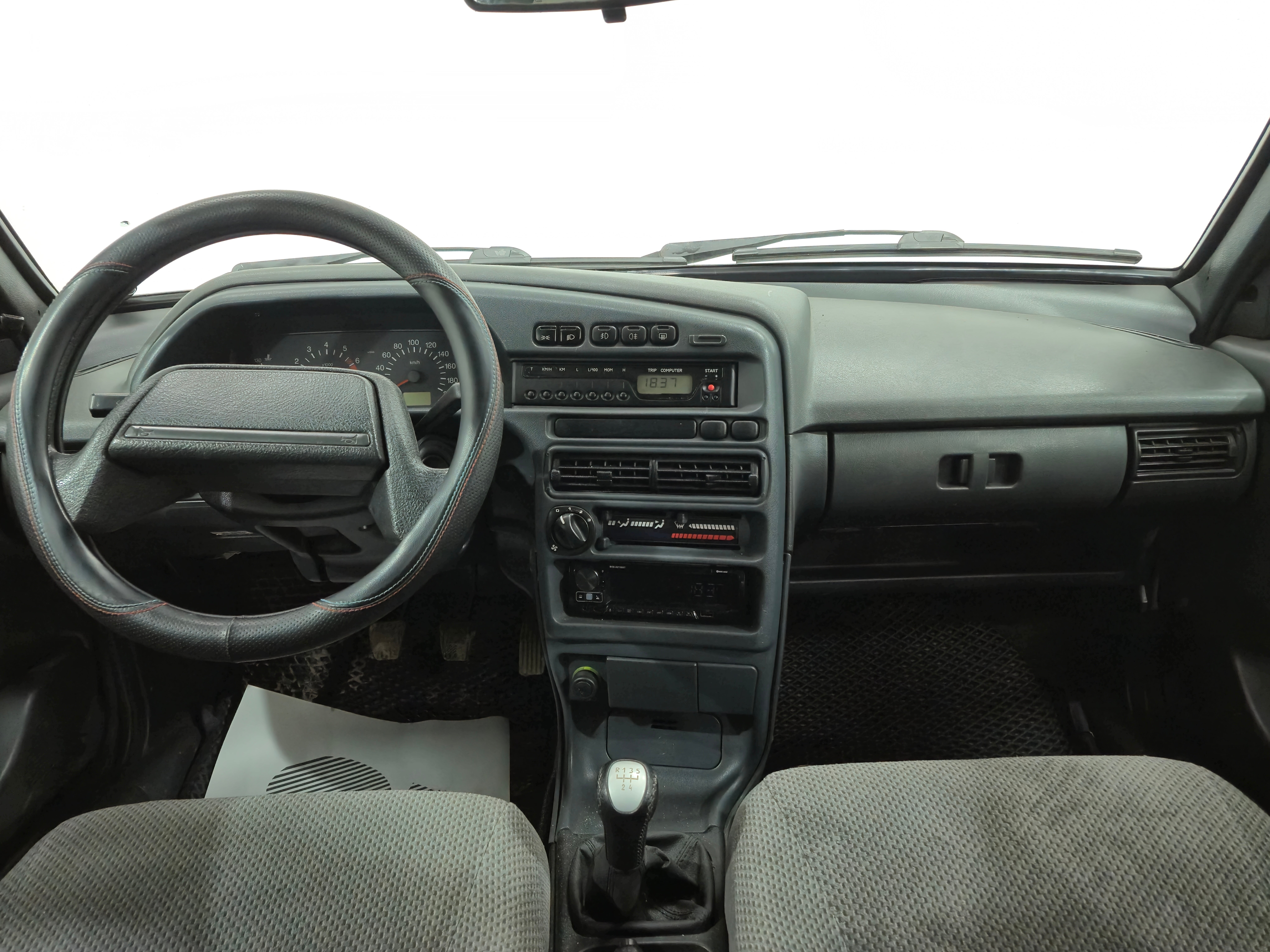 Lada (ВАЗ) 2114 Стандарт, 2011 года, пробег 119783 км