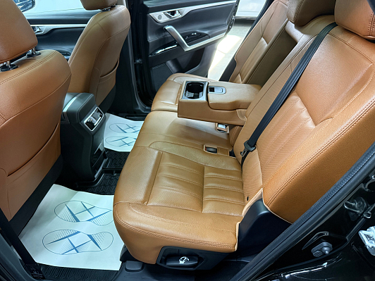 Changan CS95 DLX, 2022 года, пробег 44824 км