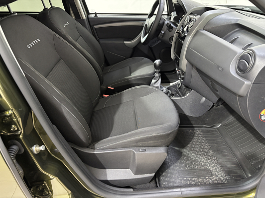 Renault Duster Drive Plus, 2019 года, пробег 119514 км