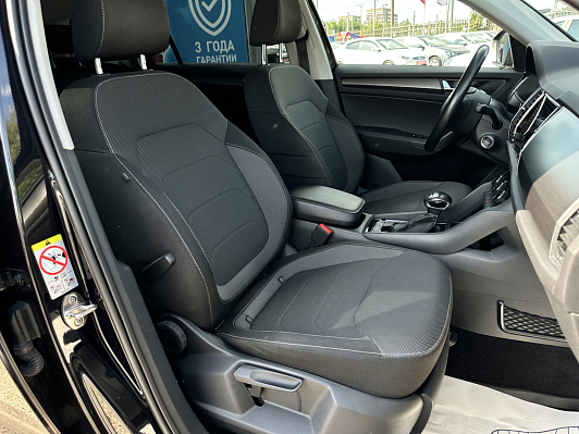 Skoda Kodiaq Hockey Edition, 2019 года, пробег 114093 км
