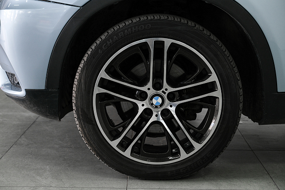 BMW X3, 2013 года, пробег 260000 км