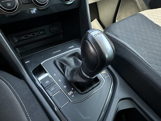 Volkswagen Tiguan Highline, 2019 года, пробег 90406 км