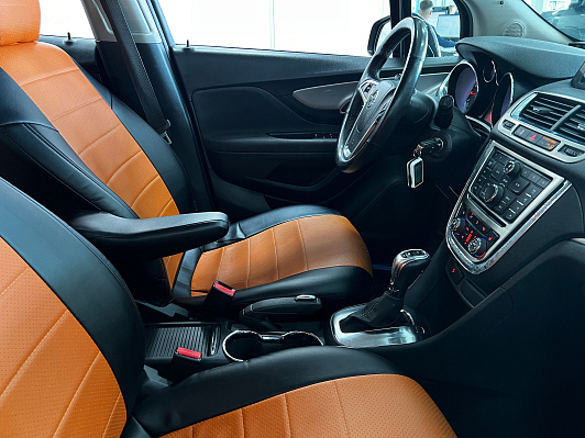 Opel Mokka Enjoy, 2014 года, пробег 120000 км