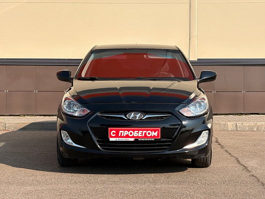 Hyundai Solaris Comfort, 2011 года, пробег 245000 км