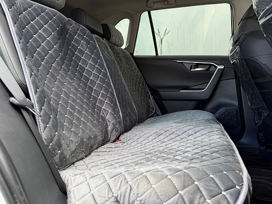 Toyota RAV4 Adventure Plus, 2025 года, пробег 726 км