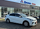 Kia Rio Luxe, 2017 года, пробег 103900 км