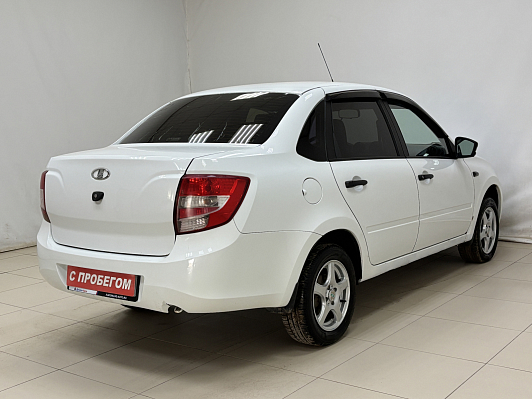 Lada (ВАЗ) Granta Classic Start Glonass 21901-51-234, 2017 года, пробег 117601 км