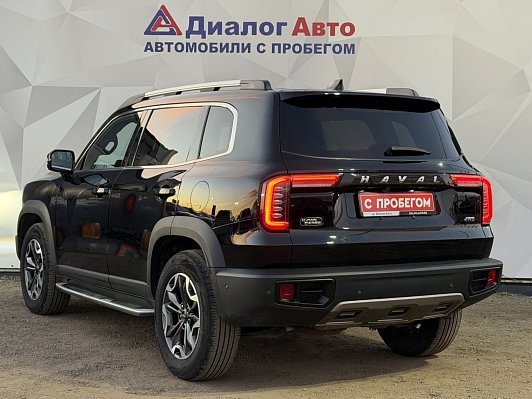 Haval Dargo Техно +, 2024 года, пробег 38100 км