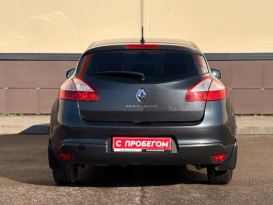 Renault Megane, 2011 года, пробег 375300 км