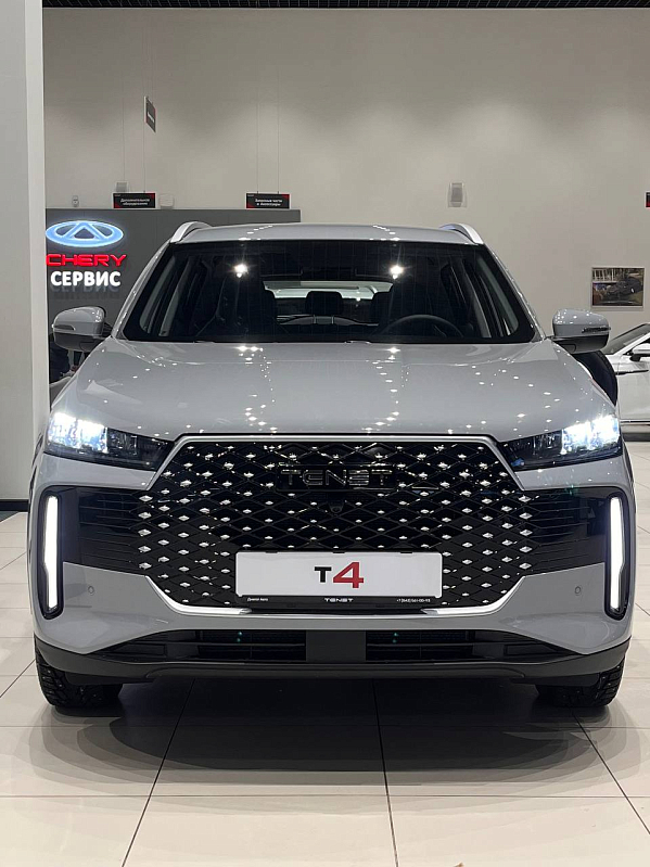 TENET T4 Прайм, черный