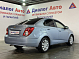 Chevrolet Aveo LTZ, 2012 года, пробег 257944 км