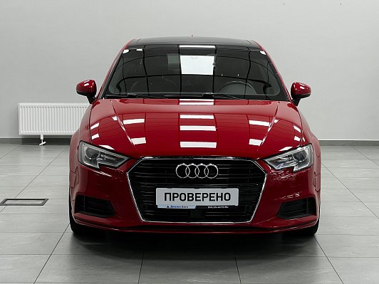Audi A3 Sport, 2018 года, пробег 229251 км