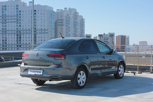Volkswagen Polo Status, 2020 года, пробег 38500 км
