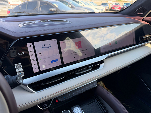 Geely Monjaro Flagship (2023-2025), 2024 года, пробег 38300 км