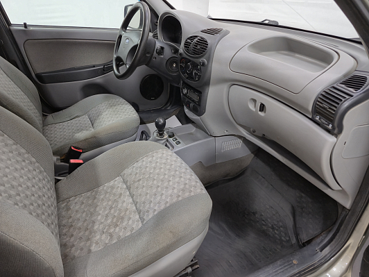 Lada (ВАЗ) Kalina, 2012 года, пробег 142750 км