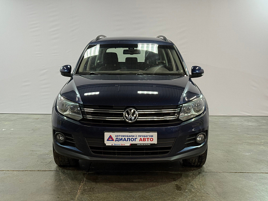 Volkswagen Tiguan, 2015 года, пробег 167805 км