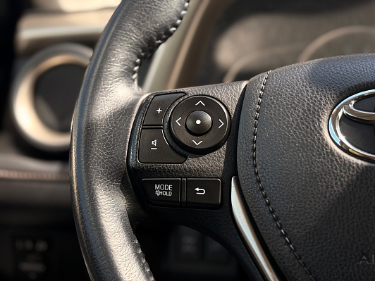 Toyota RAV4, 2014 года, пробег 50890 км