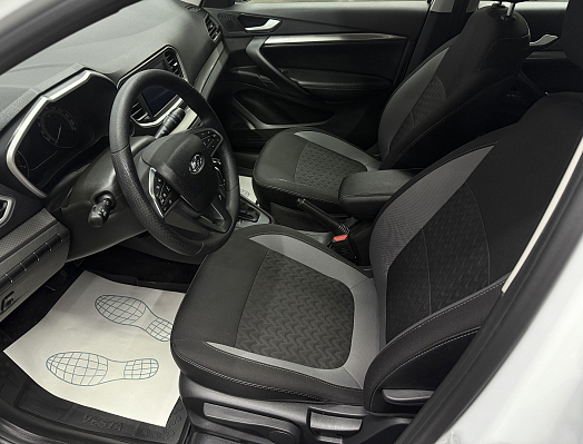 Lada (ВАЗ) Vesta Enjoy'24, 2024 года, пробег 12862 км