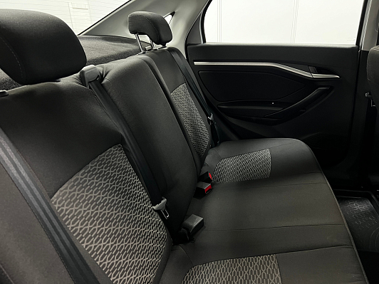 Lada (ВАЗ) Vesta Comfort, 2019 года, пробег 137000 км
