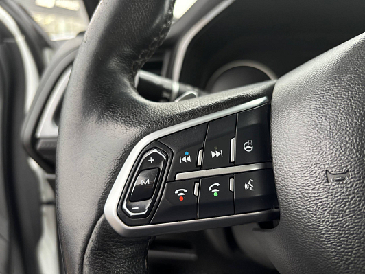 Haval F7 Premium, 2020 года, пробег 128320 км